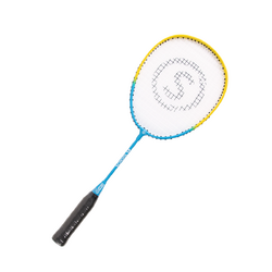 Raquette D’entraînement Badminton – Acier Inoxydable 304, Poids équilibré, Grip Antidérapant, Correction Du Swing