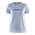 CRAFT_1911785-909000_tee-shirt_CORE_ESSENCE_ Logo_Tee_woman_sulfur_sgequipement_sg_equipement  (1)