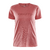 CRAFT_1911785-740000_tee-shirt_CORE_ESSENCE_ Logo_Tee_woman_coral_sgequipement_sg_equipement (1)