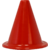 063330A_cone_souple_en_caoutchouc_20cm_rouge_sgequipement_sg_equipement
