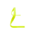 SPORTI_063185_mini_haie_souple_23cm_jaune_sgequipement_sg_equipement (1)
