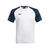 FORCE XV_F30RAFFUTBM_tee-shirt_de_rugby_raffut_blanc-marine_sgequipement_sg_equipement