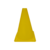 SPORTI_063086_cone_standard_18cm_jaune_sgequipement_sg_equipement