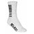 select_sport_chaussettes_striped_courte_blanc