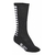 select_sport_chaussettes_striped_longue_noir