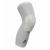 710022-100_SELECT_support_de_genou_de_compression_long_avec_coussinet_leger_blanc_sgequipement_sg_equipement
