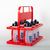 062785_porte_bouteilles_pvc_petit_modele_rouge_6_bouteilles_600ml_prestoglas_sg_equipement_sgequipement