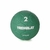 TREMBLAY_HSC2_ ballon_de_handball_cellulaire-hand_taille-2_vert_sgequipement_sg_equipement