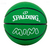SPALDING_Spaldeen_green_mini_balle_de_basket_caoutchouc_sgequipement_sg_equipement