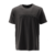 SPALDING_40232027-CH-BK_Tee-shirt_logo_men SS23_de_basket_charcoal_black_sgequipement_sg_equipement (1)