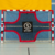 SPORTI_064014_cible_avec_base_auto-lestee_handball_futsal_rouge_sgequipement_sg_equipement