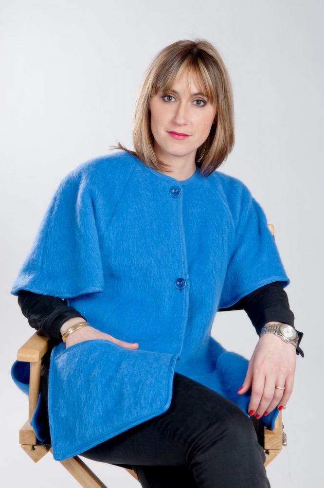 PONCHO MASSABIELLE