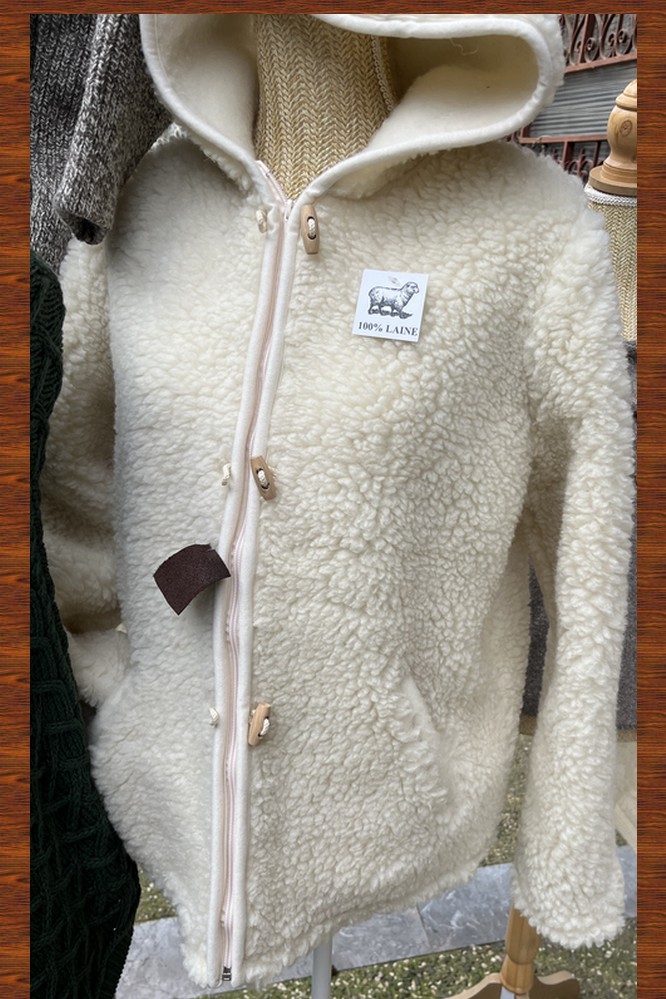 Veste Lheris