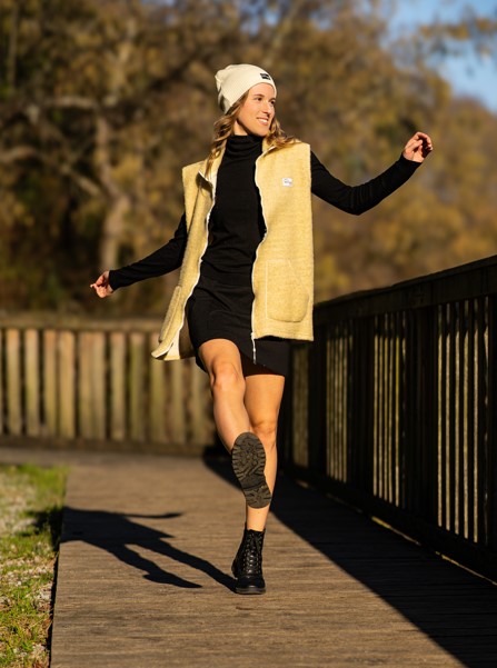 GILET NATUREL 3