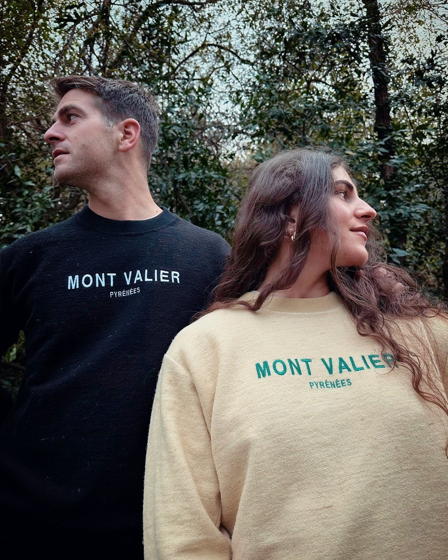 W SWEAT MIXTE