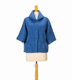 PONCHO VESTE