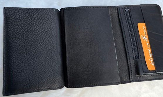 Portefeuille ebene