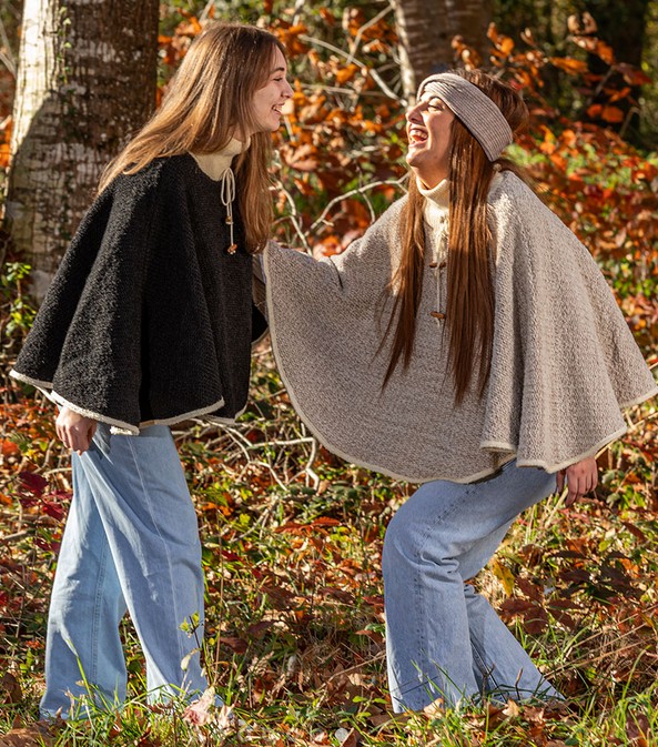 poncho payolle X 2