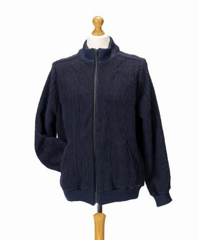 blouson laine