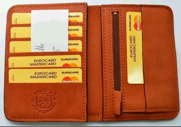 FRENCH WALLET
