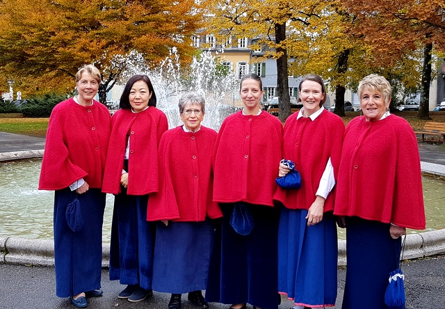 chanteurs montagnards