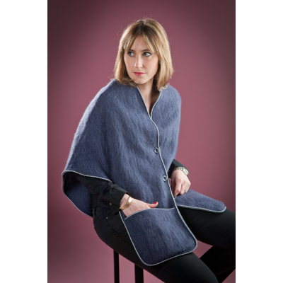 poncho perou