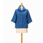 PONCHO VESTE