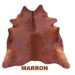 Unicolore-marron