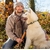 blouson laine chien