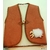 GILET FOURRE LAINE