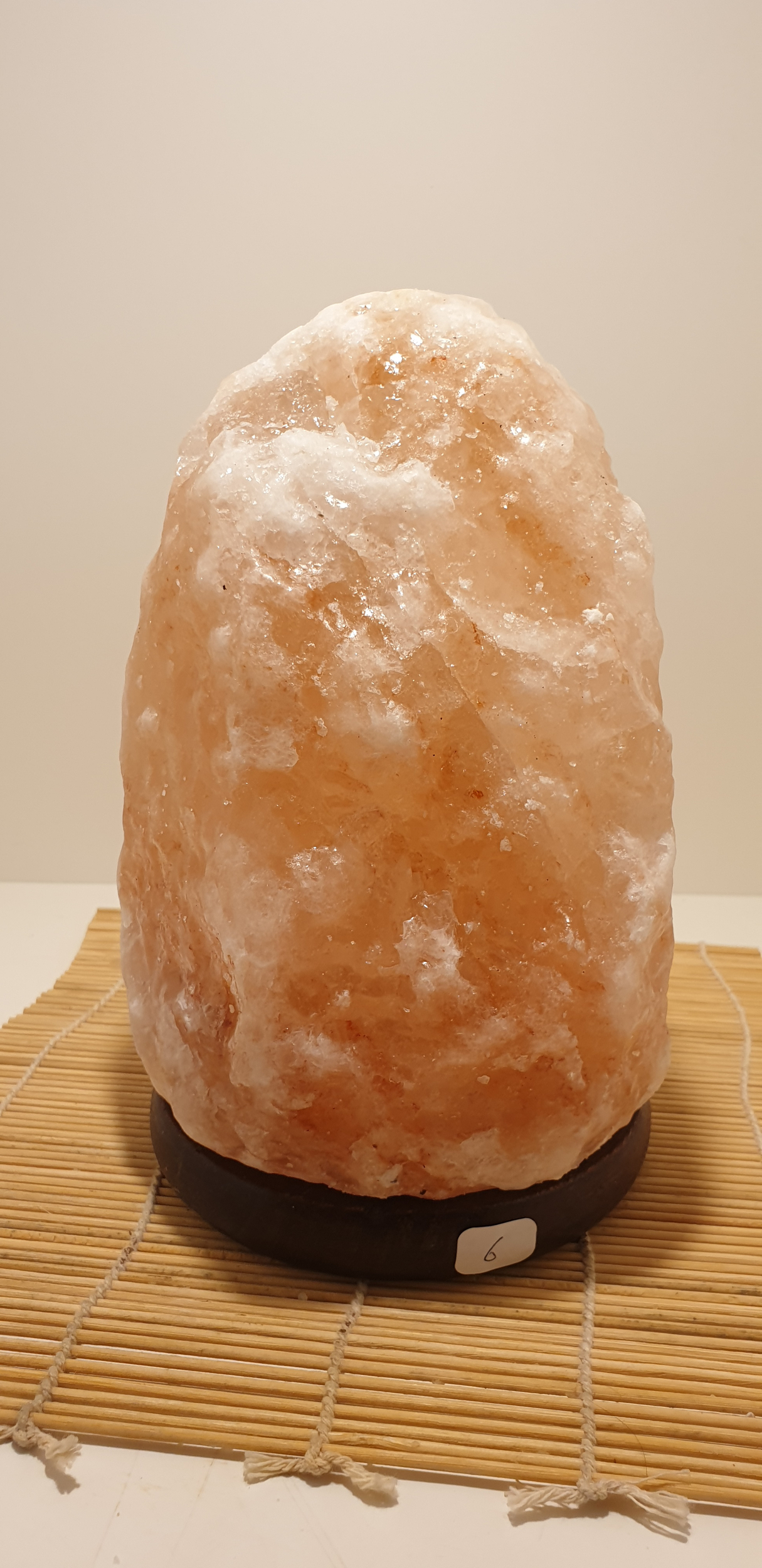 Lampe de sel 0601