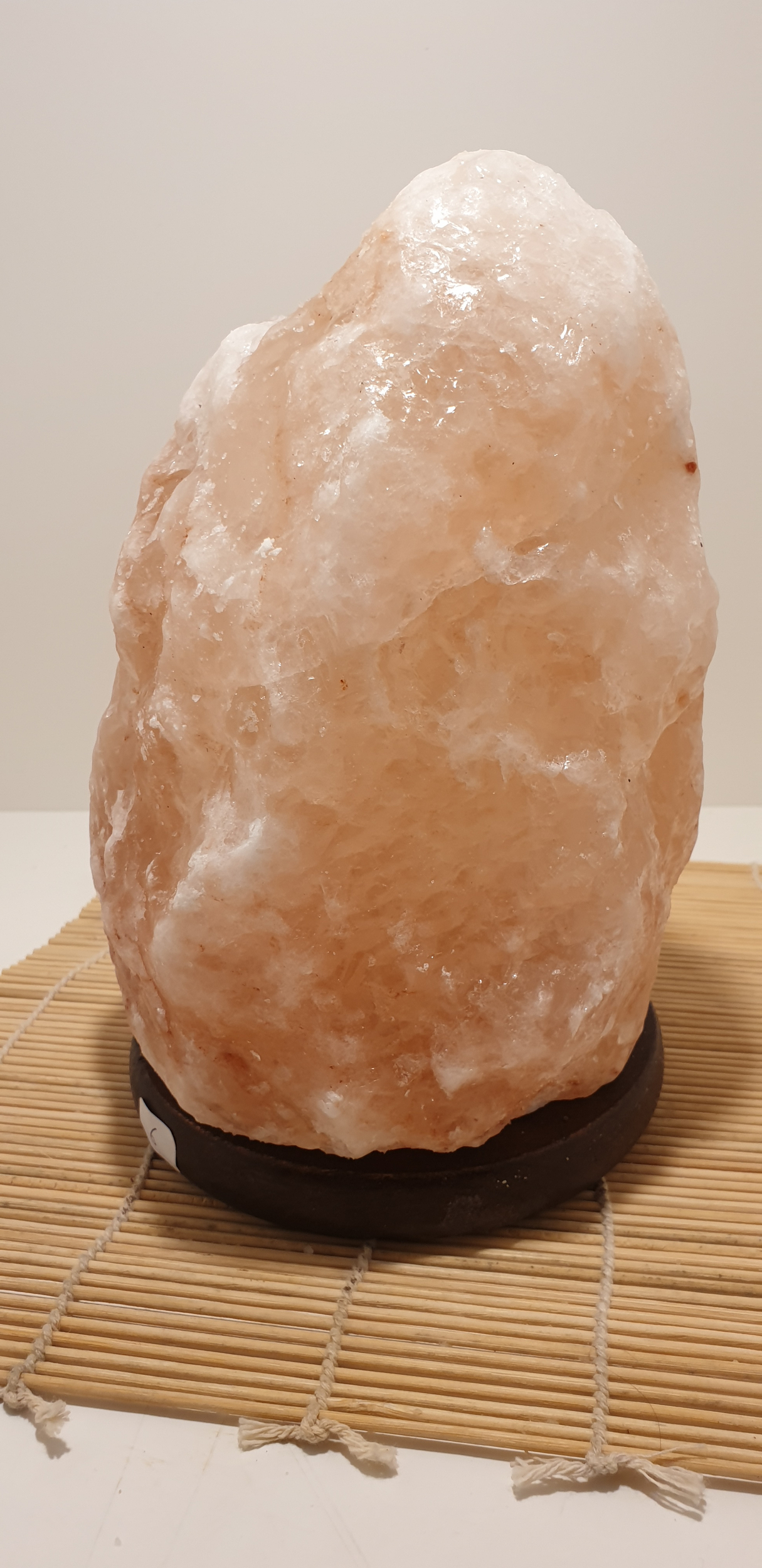 Lampe de sel 0602