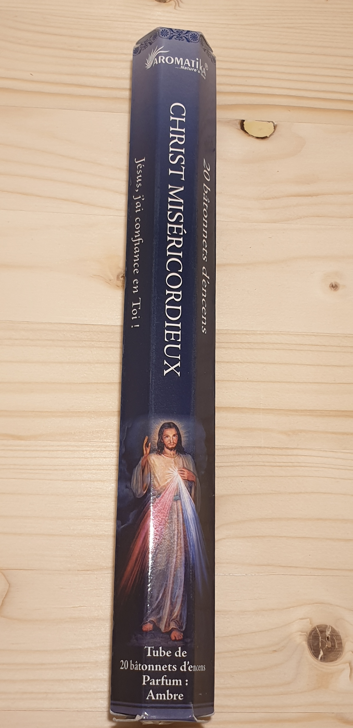 christ misécordieux 1