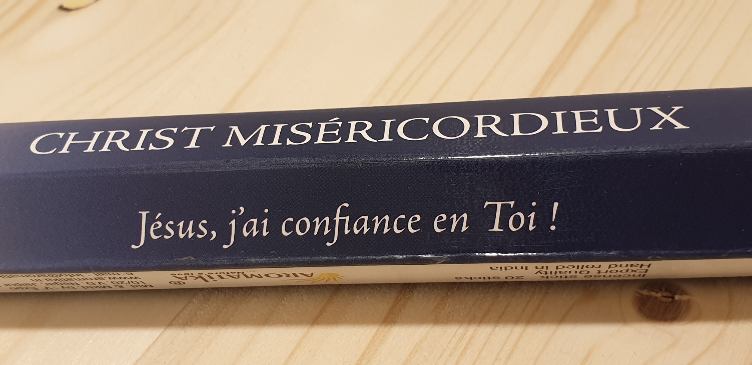 christ misécordieux 2