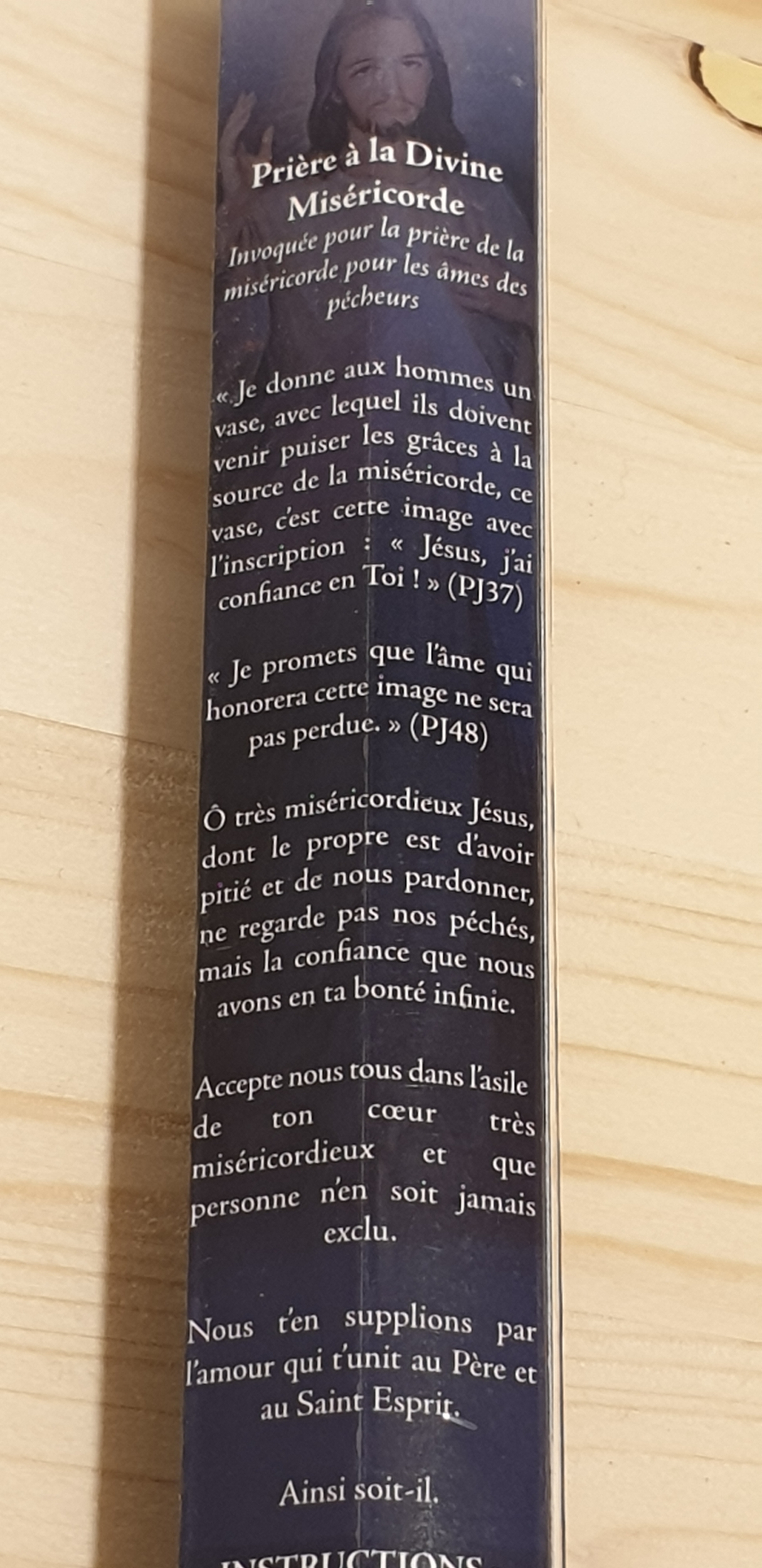 christ misécordieux 4