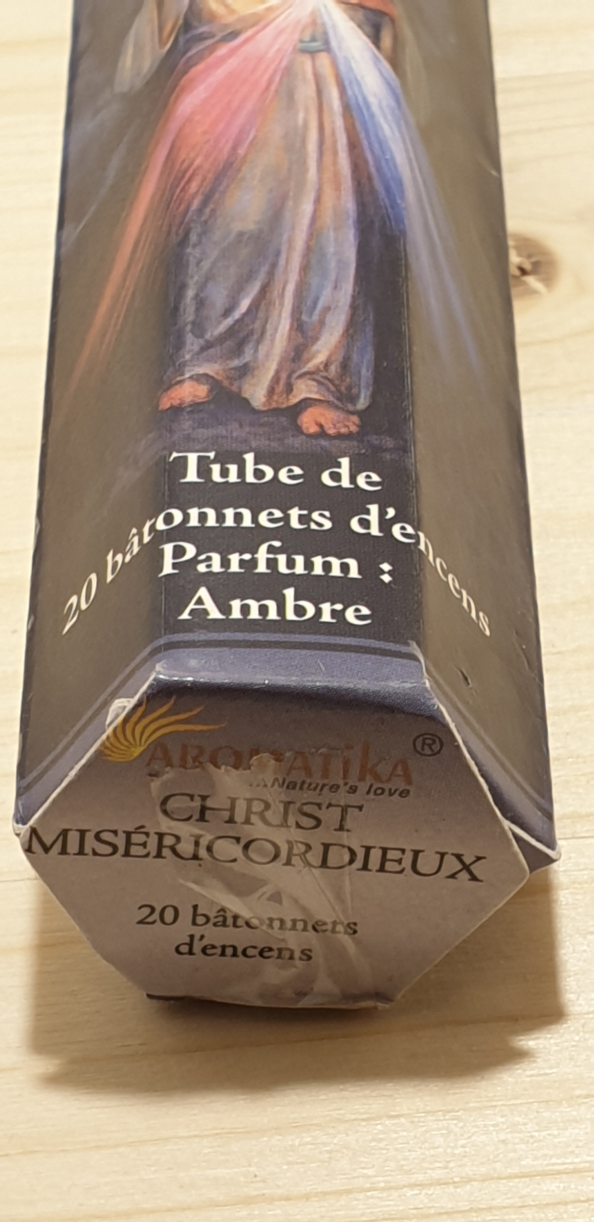 christ misécordieux 5