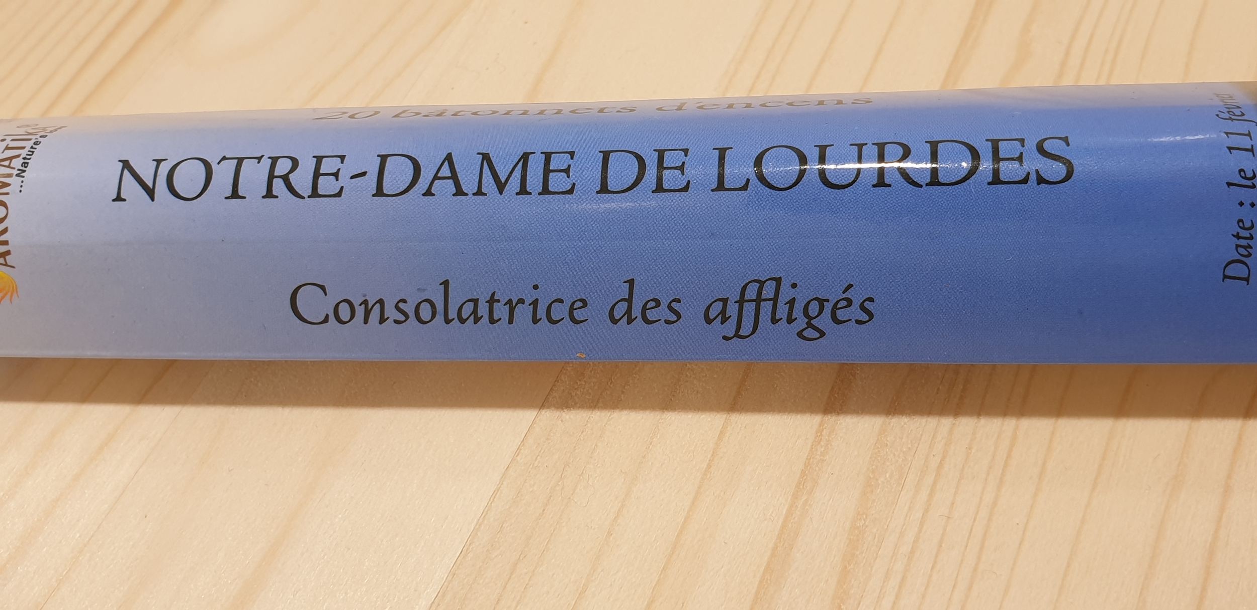 notre dame de lourdes 2