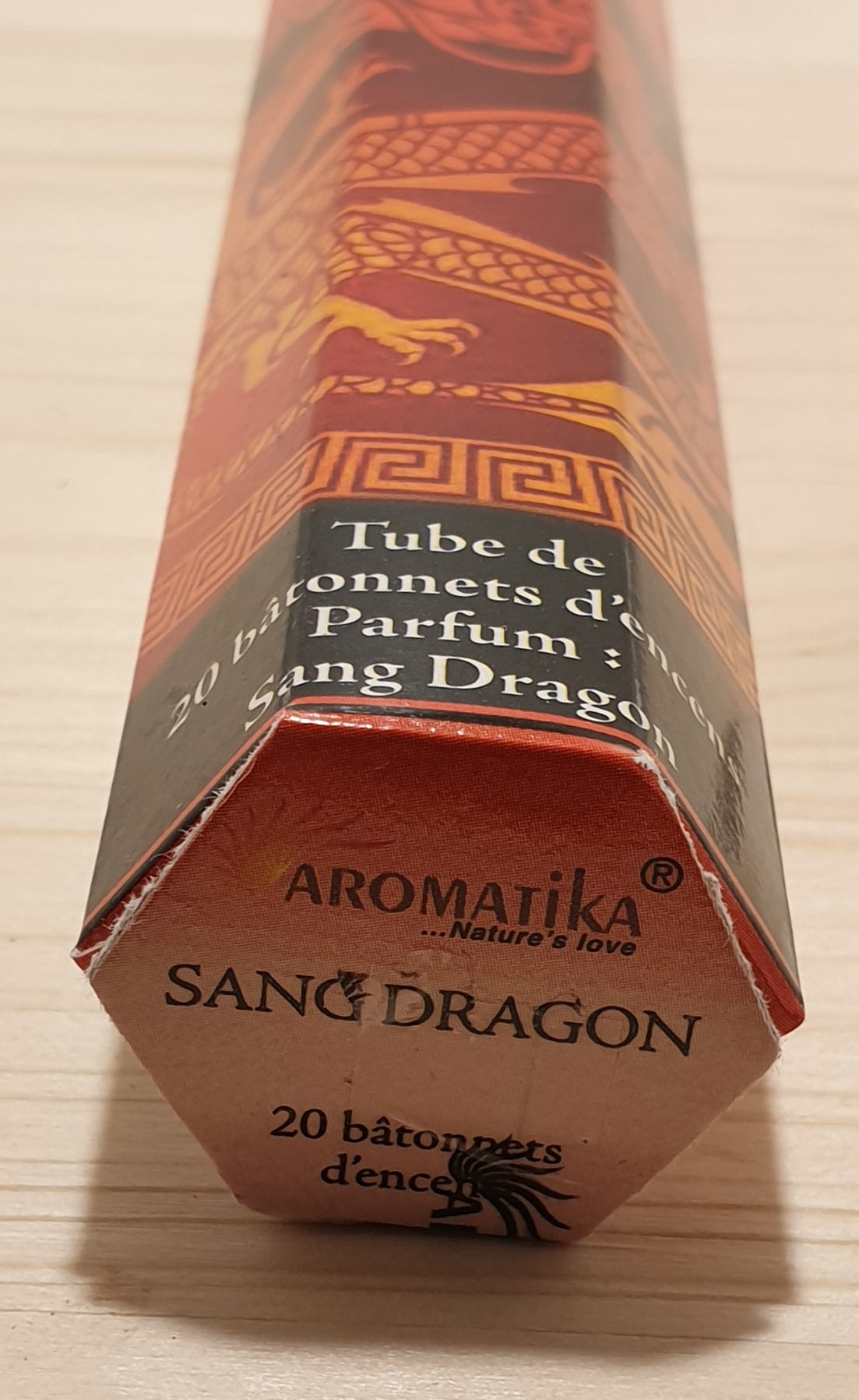 sang du dragon 3