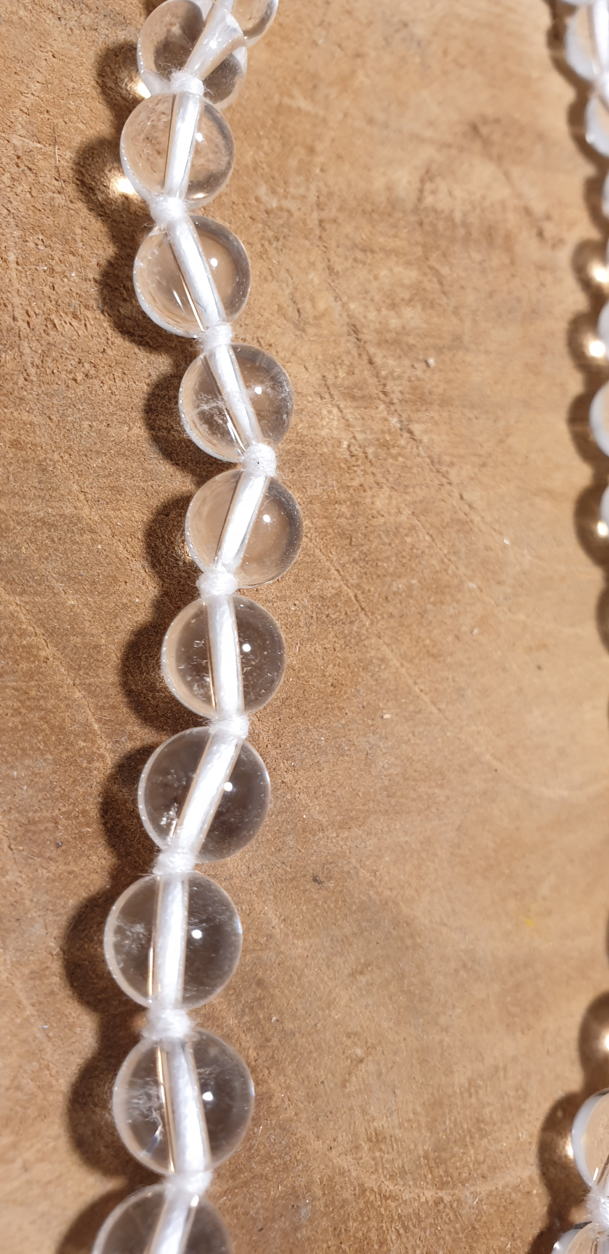 collier cristal de roche 5