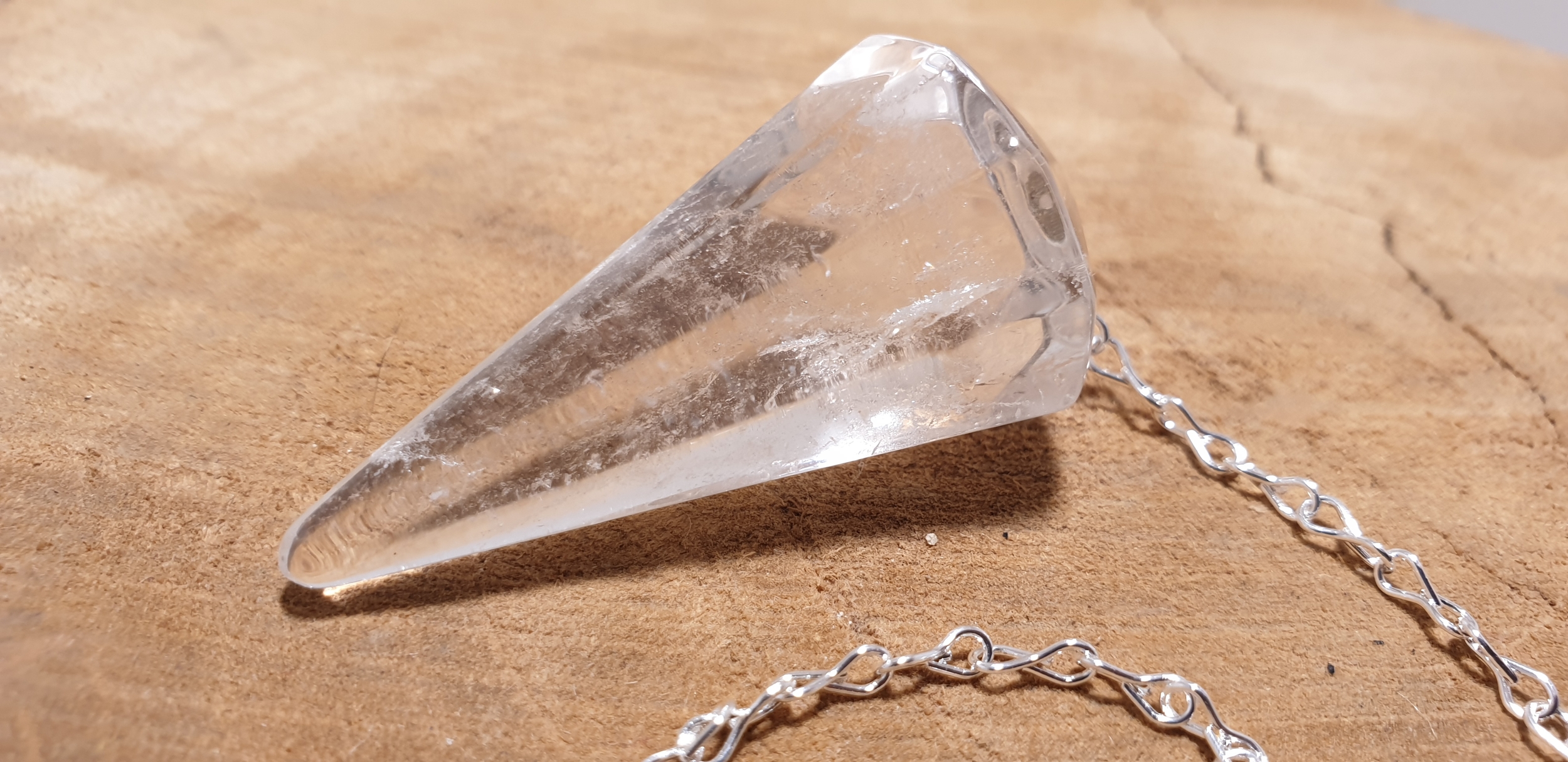 pendule cristal de roche 3