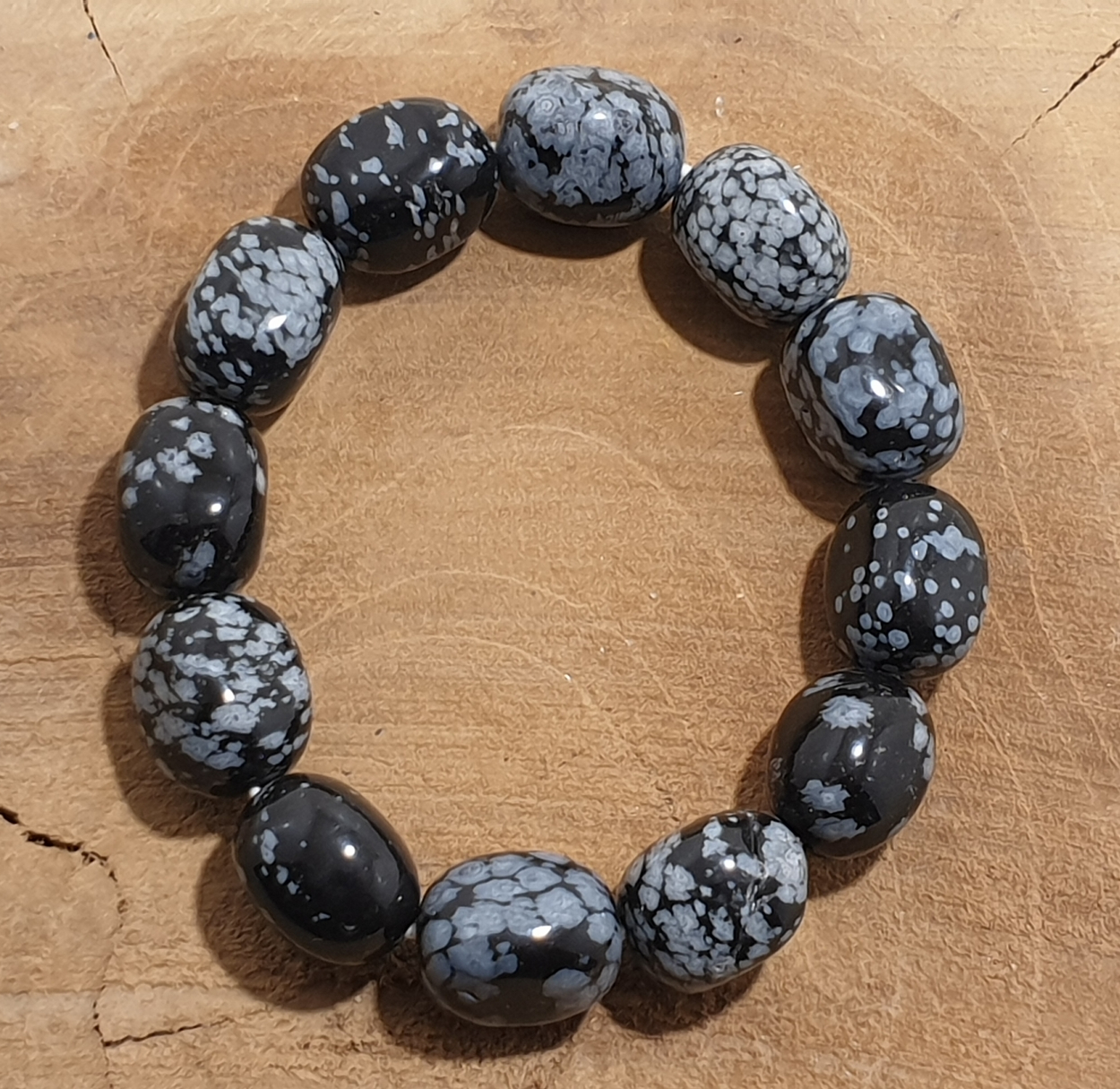 pépite obsidienne neige 1