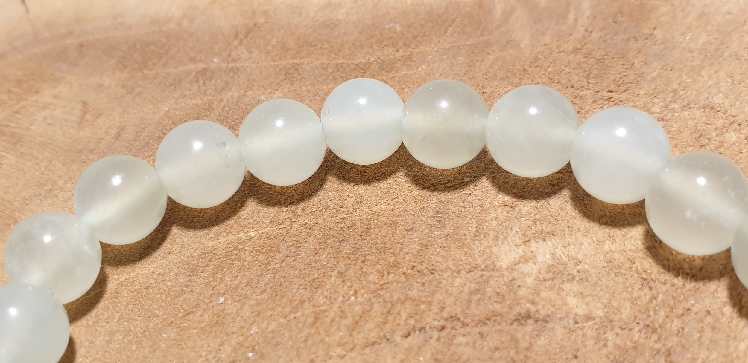 bracelet jade vert 5