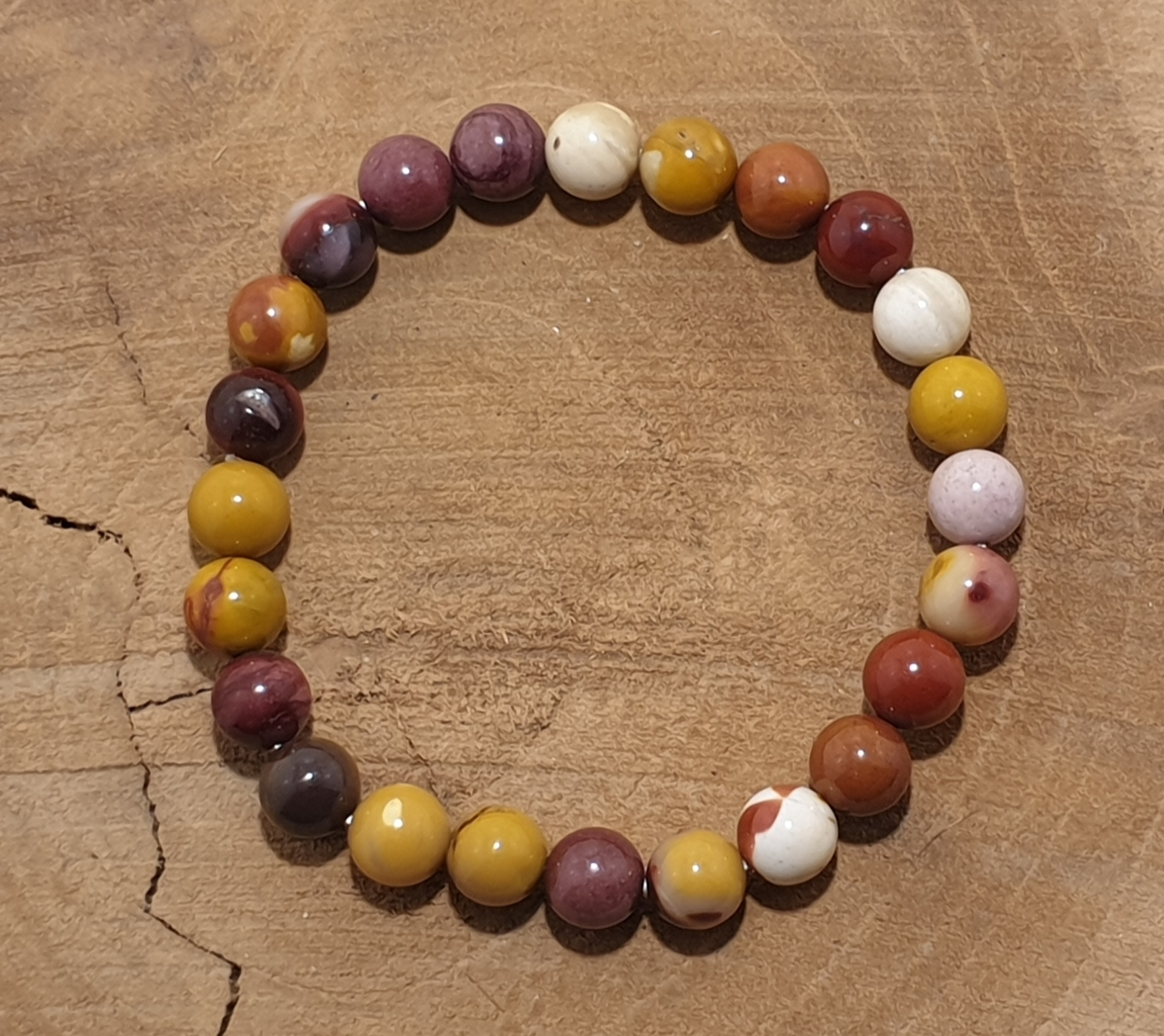 bracelet jaspe mokaite 1