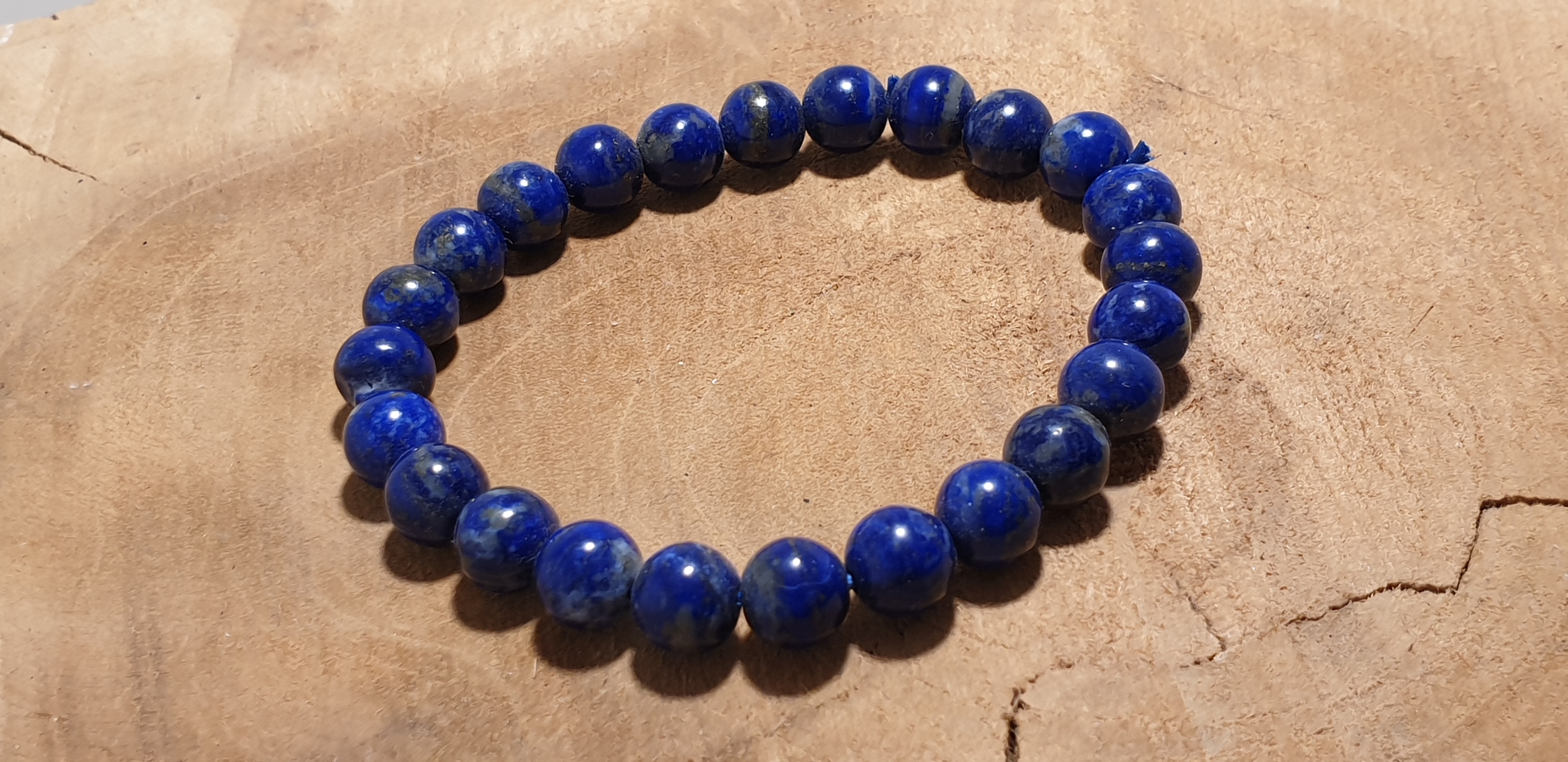 bracelet lapis lazuli 3