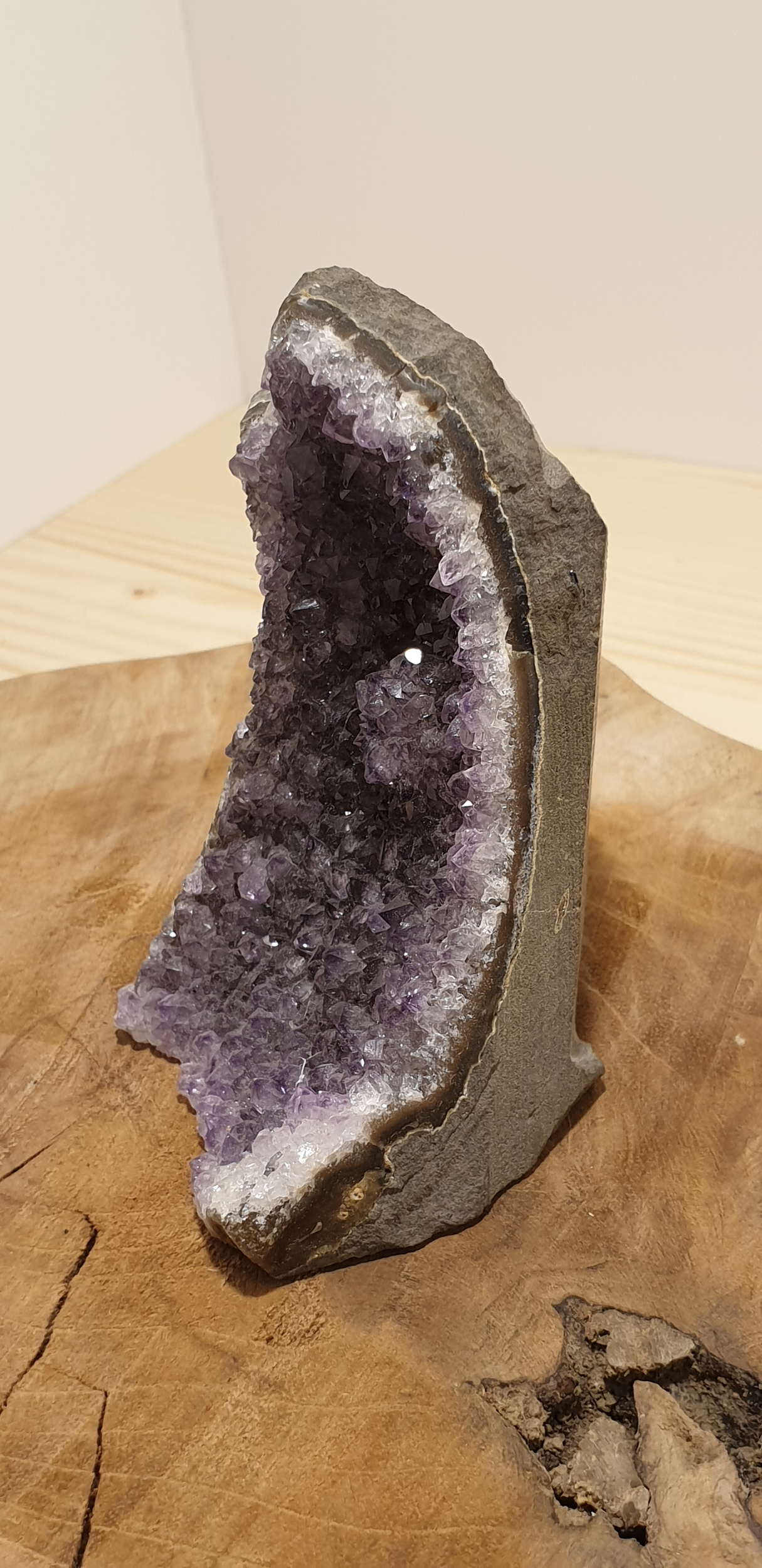 druse améthyste 11.3