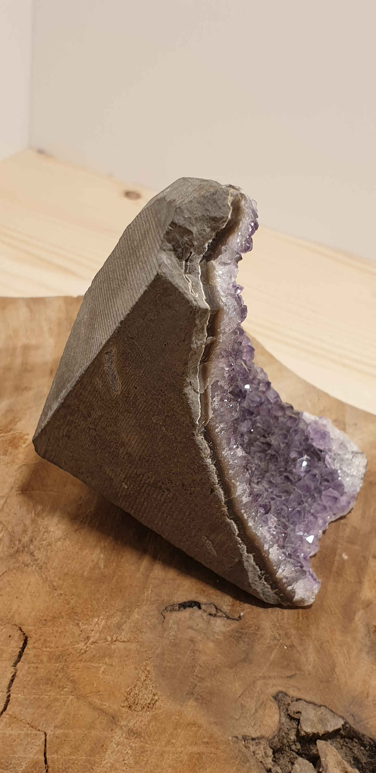 druse améthyste 11.4