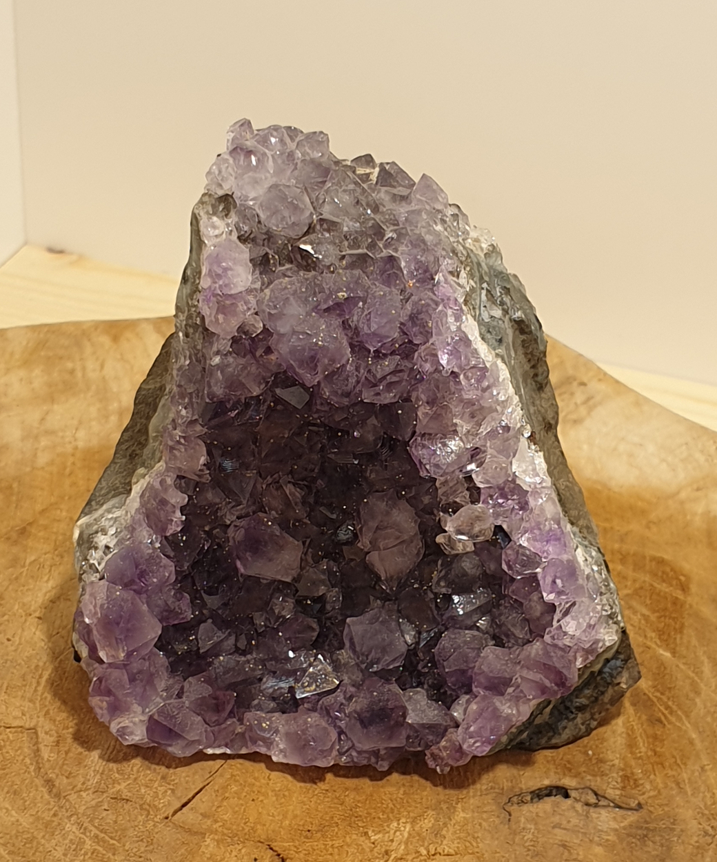 druse améthyste 12.1