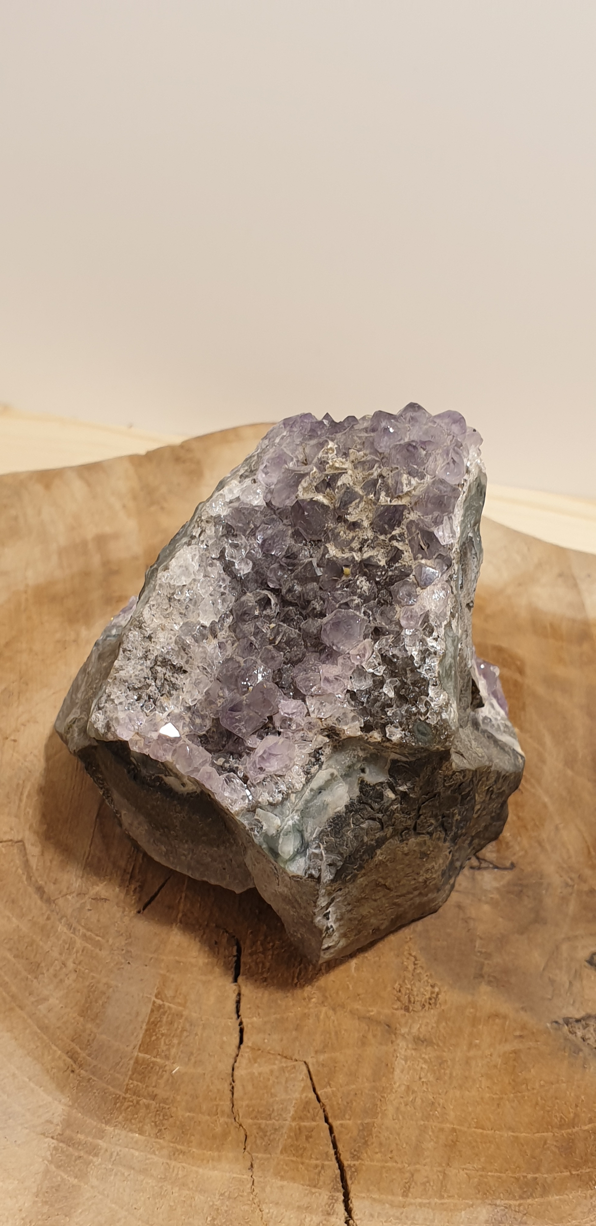 druse améthyste 12.4