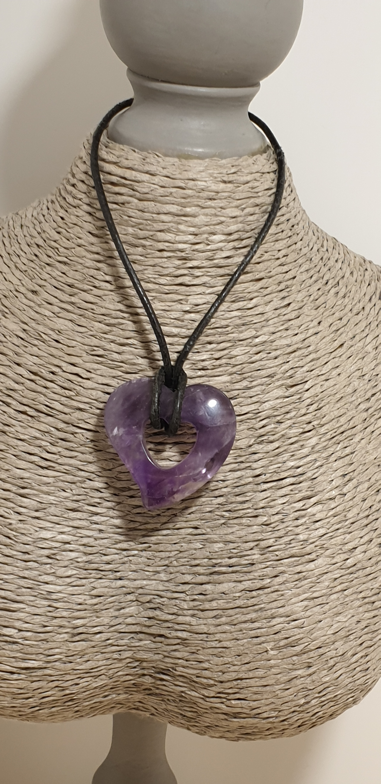 pendentif coeur dans un coeur 1