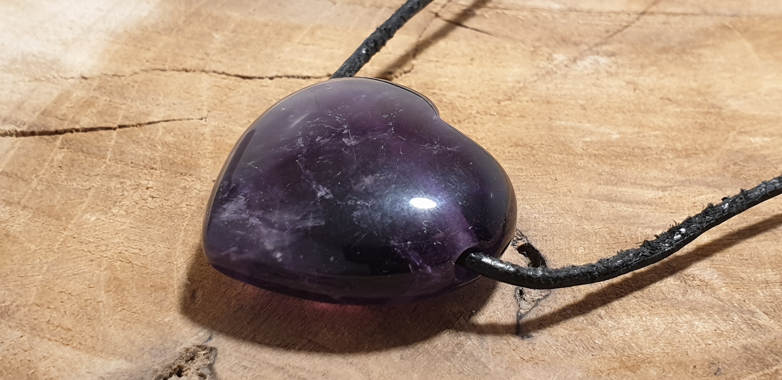 pendentif coeur percé 4